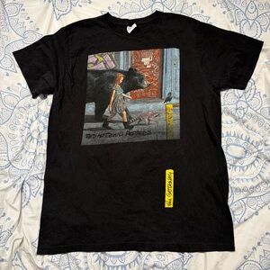 Red Hot Chili Peppers Shirt Large